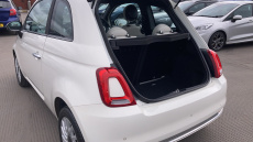 Fiat 500 1.0 Mild Hybrid Dolcevita [Part Leather] 3dr Petrol Hatchback